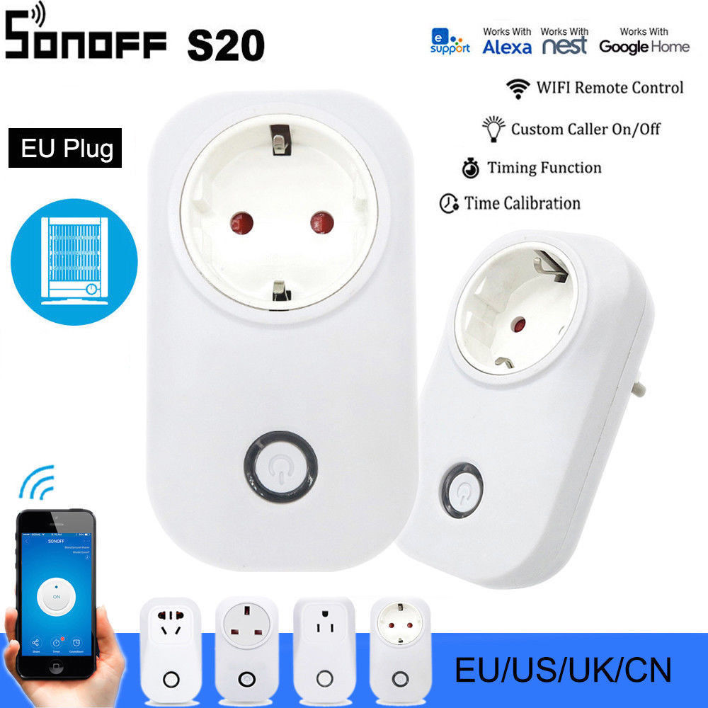 Sonoff S20